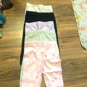 Children’s place capri leggings